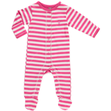 Gestreepte baby pyjama